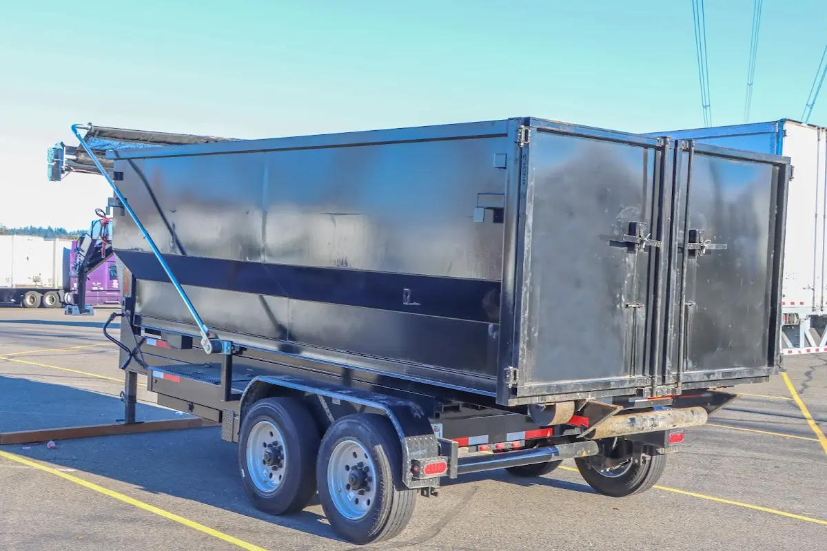 Dumpster Rental services in Janesville, WI